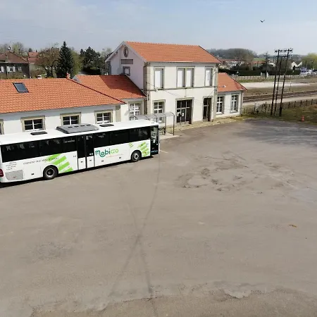 De La Gare 