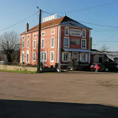 Hotel De La Gare 